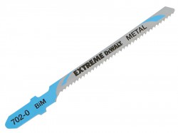 DeWalt DT2054 Bi-Metal Cutting Jigsaw Blades Pack of Five