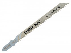 DeWalt DT2207 Jigsaw Blades Pack of 5   Wood
