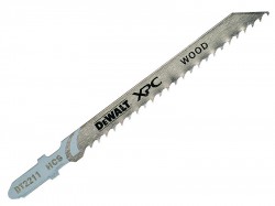 DeWalt DT2211 Jigsaw Blades Pack of 5   Wood