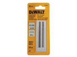 DeWalt DT3906 TCT Reversible Planer Blades (2) 82mm