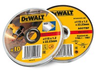 DeWalt Bonded Abrasives 115mm