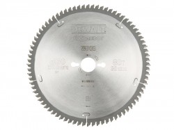 DeWalt DT4287 Circular Saw Blade Series 40 250mm x 30mm x 80t