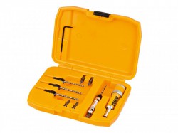 DeWalt DT7612 9 Piece Quick Change Countersink Drill & Screwdriver Bit Set