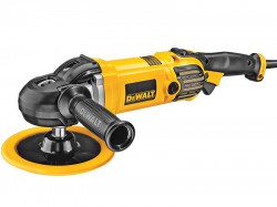 DeWalt DWP849X  230 Volt 180mm Variable Speed Polisher