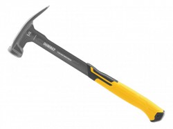 DeWALT Hand Tools Mig Weld Smooth Face Rip Claw Hammer 400g (14oz)
