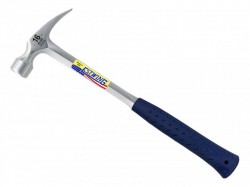 Estwing E3/16S Straight Claw Hammer - Vinyl Grip 16oz