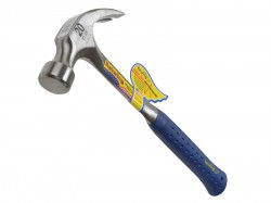 Estwing E3/20C Curved Claw Hammer - Vinyl Grip 20oz