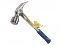 Estwing E3/22S Straight Claw Framing Hammer Vinyl 22oz