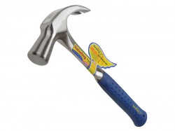 Estwing E3/28C Curved Claw Pattern Hammer - Vinyl Grip 24oz