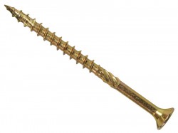 ForgeFix ForgeFast Pozi Compatible Elite Performance Wood Screw ZY 4.0 x 30mm Box 200