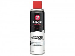 3-IN-ONE� 3-IN-ONE� Original Multi-Purpose Oil Spray with PTFE 250ml
