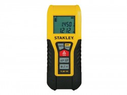 Stanley Intelli STHT1-77138 TLM 99 Digital Range Finder Laser Measure - Max Distance 30m
