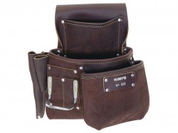 Kunys AP-450 Journeyman Half Apron - KUNAP450