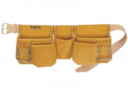 Kunys AP-630 Carpenters Apron - KUNAP630
