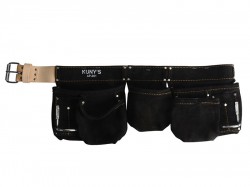 Kunys AP-661 Split Grain Water Repellant Apron - KUNAP661