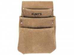 Kunys DW-1018 3 Pocket Drywall Pouch - KUNDW1018