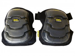 Kunys KP-367 Airflow Layered Gel Knee Pads - KUNKP367