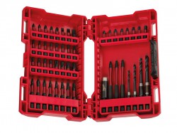 Milwaukee GEN II Shockwave Impact Duty Assorted Bit Set 48 Piece