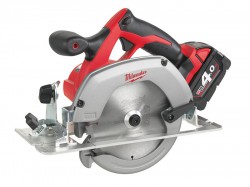 Milwaukee M18 HD18 CS-402 Circular Saw 18 Volt 2 x 4.0ah Li-Ion