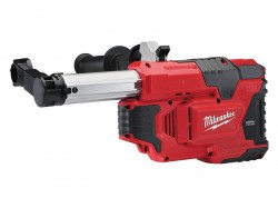 Milwaukee M12 DE-0 Universal Dust Extractor 12 Volt Naked