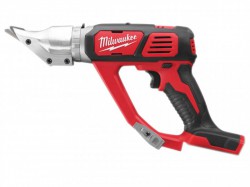 Milwaukee M18 BMS12-0 1.2mm Plate Shears 18 Volt Bare Unit