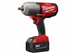 Milwaukee M18 CHIW-502C Fuel™ 1/2in Friction Ring Impact Wrench 18 Volt 2 x 5.0Ah Li-Ion