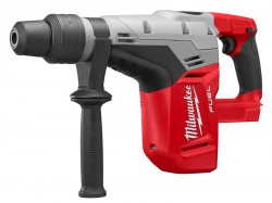 Milwaukee M18 CHM-0 FUEL™ Cordless SDS Max Hammer 18 Volt Bare Unit