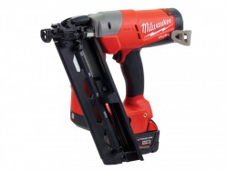Milwaukee M18 CN16GA-502X Fuel 16G Angled Nailer 18 Volt 2 x 5.0Ah Li-Ion