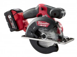 Milwaukee M18 FMCS-502 Fuel Metal Saw 18 Volt 2 x 5.0Ah Li-Ion