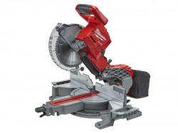 Milwaukee M18 FMS254 Fuel 254mm Mitre Saw 18V Bare Unit