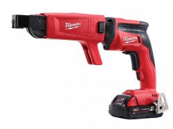 Milwaukee M18 FSGC-202X Fuel Screw Gun With Collated Attachment 18 Volt 2 x 2.0Ah Li-Ion