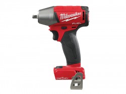 Milwaukee M18 ONEIWF38-0 Fuel™ ONE-KEY™ 3/8in FR Impact Wrench 18 Volt Bare Unit