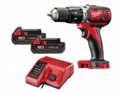 Milwaukee M18 SET1C-152C Combi Kit 18 Volt 2 x 1.5Ah Li-Ion