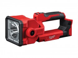 Milwaukee M18 SLED-0 LED TRUEVIEW Search Light 18 Volt Bare Unit