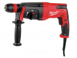 Milwaukee PH27X SDS+ 3 Mode Hammer Drill 800 Watt 110 Volt