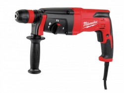 (NO LONGER AVAILABLE) Milwaukee PH27X SDS+ 3 Mode Hammer Drill 800 Watt 240 Volt