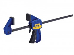 IRWIN Quick-Grip Mini Bar Clamp 12\" 300mm - T5412EL7N