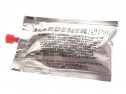 Ronseal 36104 High Performance Wood Filler BPO Hardener Catalyst 35g