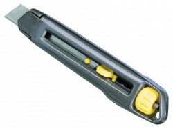 Stanley 0-10-018 Replacement Snap Off Utility Blades 18mm
