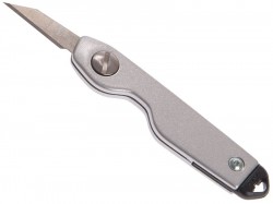 Stanley 0-10-598 Spring Mechanism Folding Pocket Utility Knife