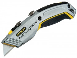 Stanley FatMax 0-10-789 Retractable Tradesman Fitter Twin Blade Utility Knife