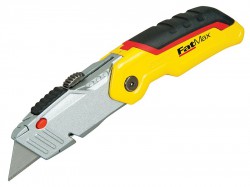 Stanley FatMax 0-10-825 Retractable Tradesman Folding Knife