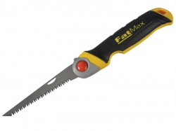 Stanley Fatmax FMHT0-20559 130mm / 5\" Folding Hand Jabsaw 8tpi