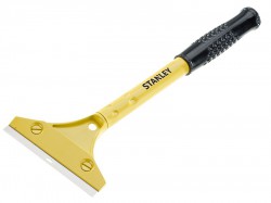 Stanley 0-28-004 30cm Heavy-Duty Long Handle Paint Wallpaper Scraper