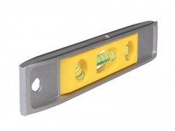 Stanley 0-42-465 9\" / 23cm Torpedo Magnetic Spirit Level