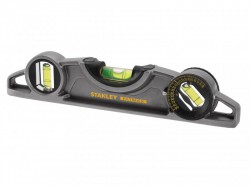 Stanley FatMax 0-43-609 Xtreme Magnetic Torpedo Spirit Level 25cm / 10\"