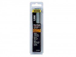 Stanley 0-SWK-BN050 Pack of 1000 Brad Nail 12mm