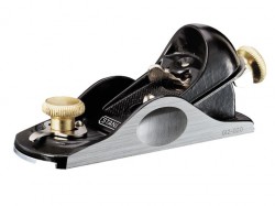 Stanley 5-12-020 General Purpose 9.1/2 Hand Block Plane C/w Pouch