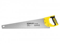 STANLEY Sharpcut Handsaw 550mm (22in) 11 TPI