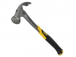 Stanley FatMax Xtreme Hi Velocity Curve Claw Framing Hammer 340g (12oz)